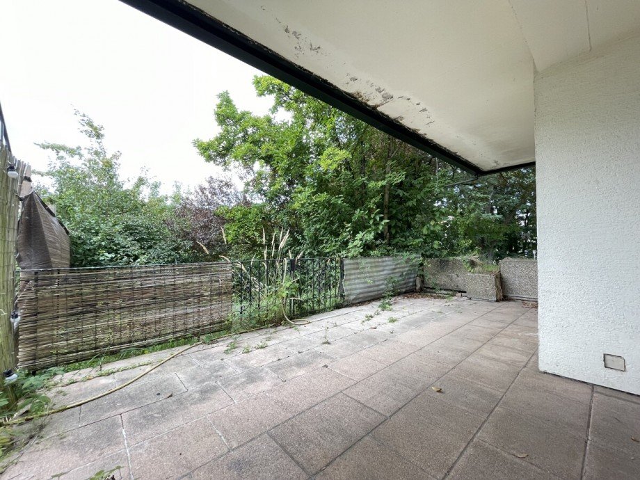 Terrasse Reihenendhaus Waldbronn - Busenbach