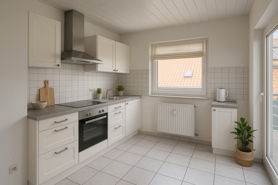 Visualisierung Kochen Etagenwohnung Bad Herrenalb-Neusatz