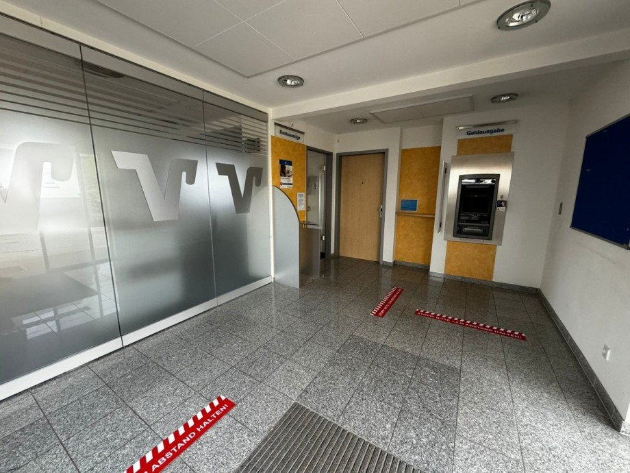 Bankraum 1 Maisonettewohnung Malsch