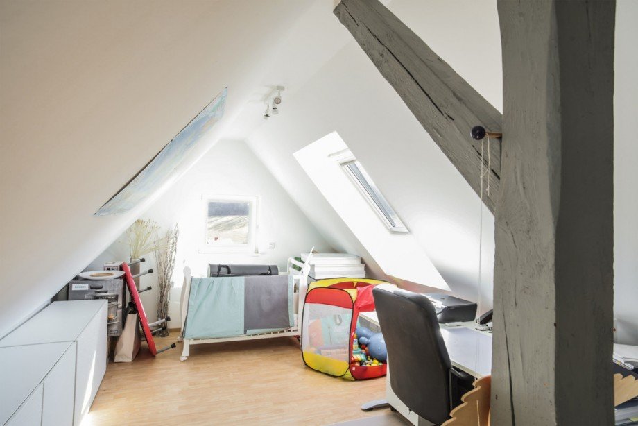 2. DG Kinderzimmer Einfamilienhaus Ettlingen-Sch�llbronn