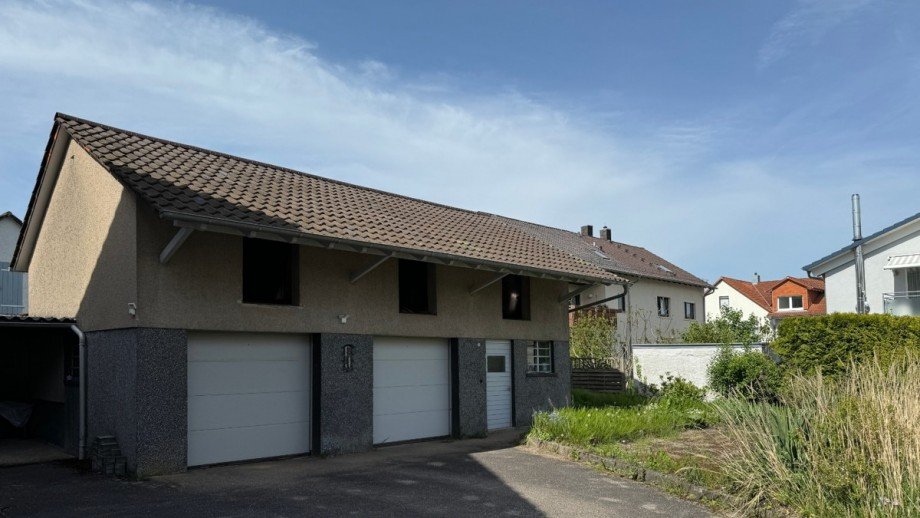  Zweifamilienhaus Ettlingen / Spessart