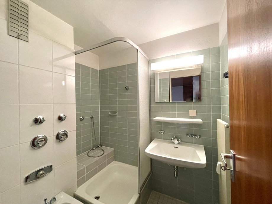 G�stebad Etagenwohnung Ettlingen