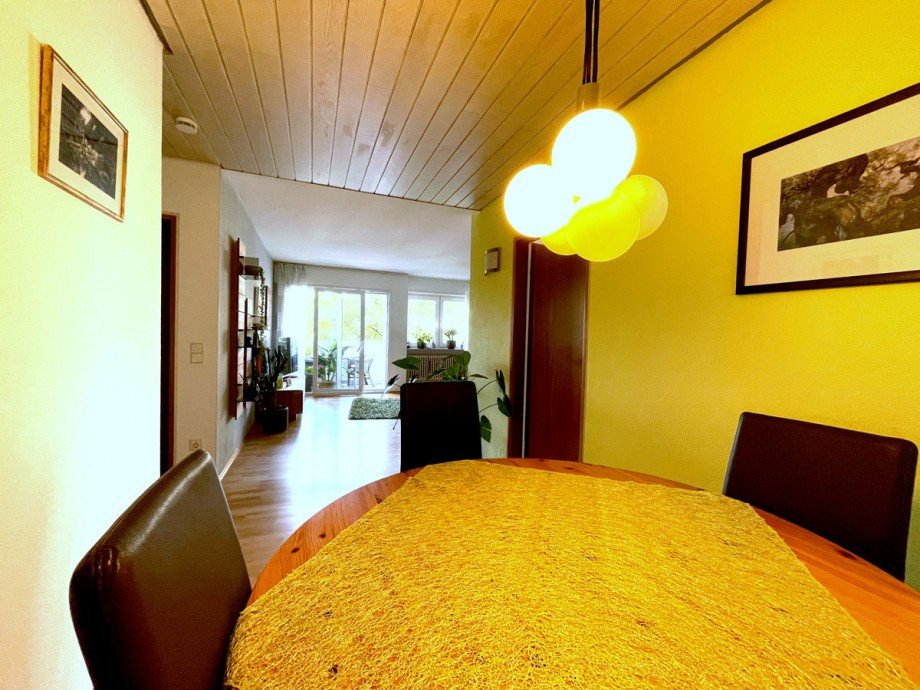 Essen Etagenwohnung Ettlingen-Neuwiesenreben