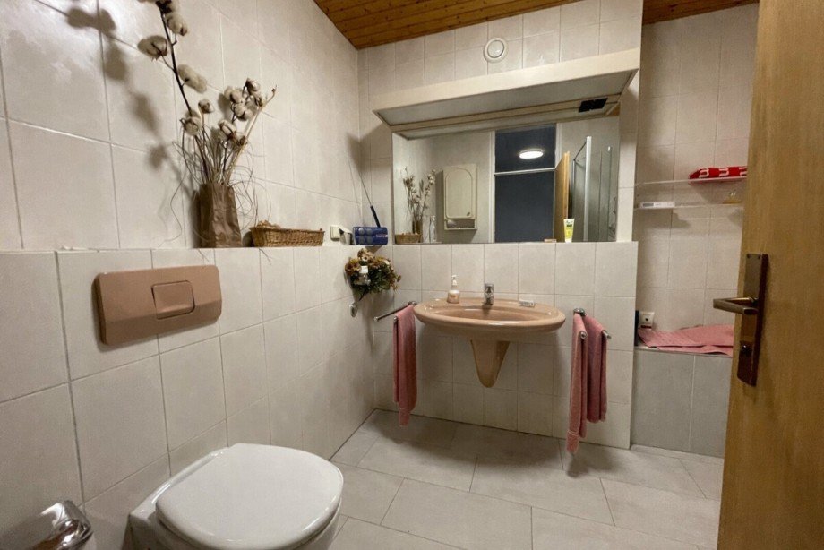 Badezimmer Etagenwohnung Waldbronn