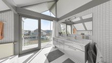 Bad Au�ergew�hnliches Einfamilienhaus mit Einliegerwohnung in sehr begehrter Wohnlage