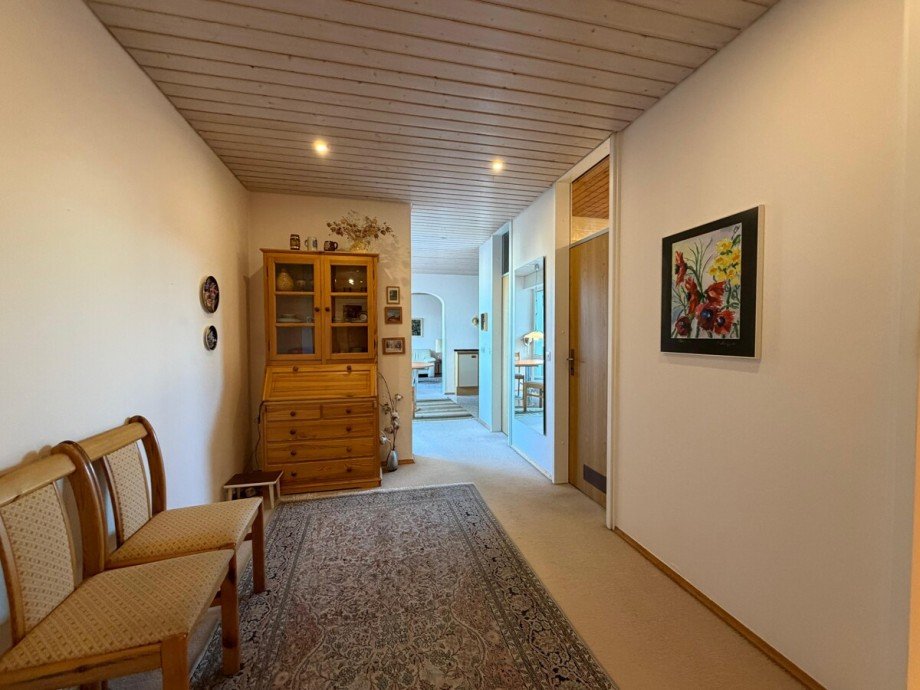 Flur Etagenwohnung Waldbronn