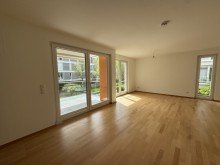 Wohnen/Essen Frei ab sofort - luxuri�se, barrierefreie 3-Zimmer-Wohnung im Karlsruher City-Park