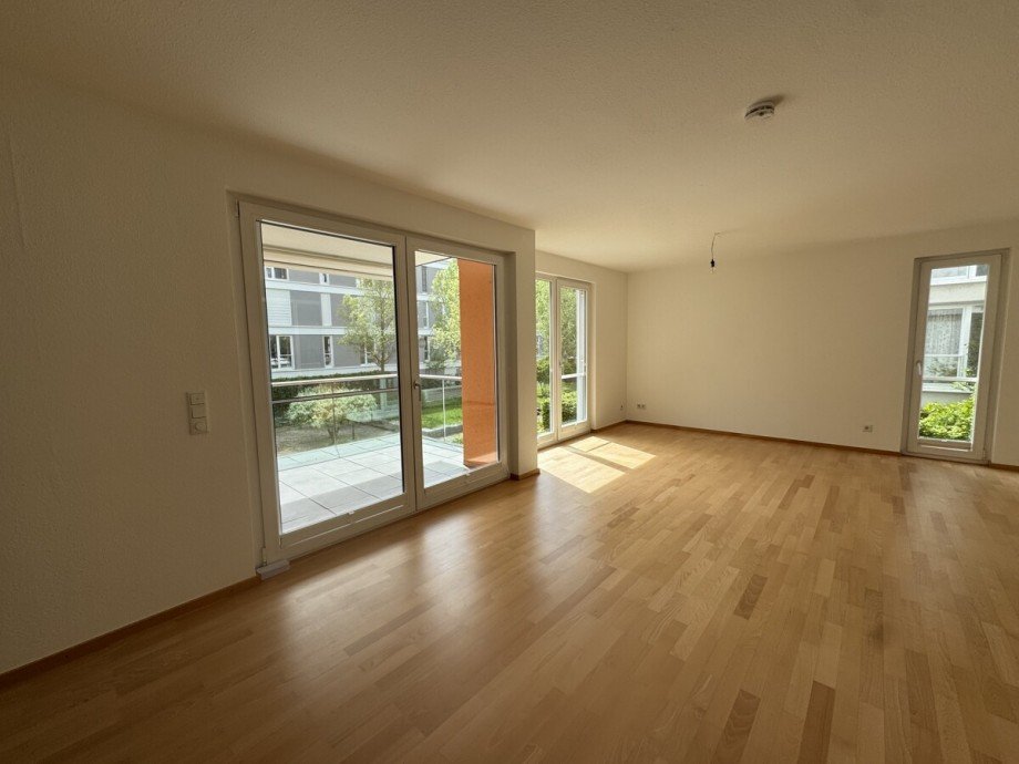 Wohnen/Essen Etagenwohnung Karlsruhe