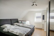 DG Schlafzimmer Einfamilienhaus in Ettlingen-Sch�llbronn