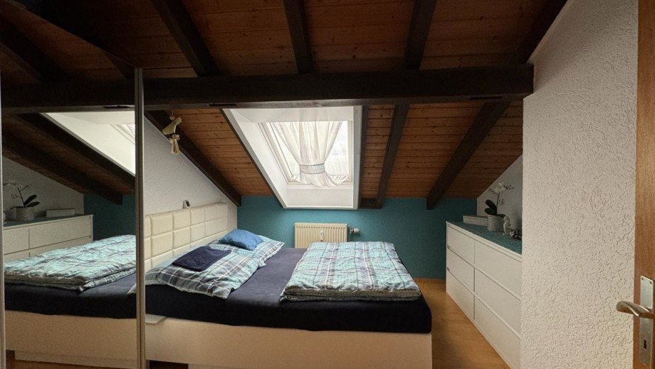 Zimmer 1 DG Zweifamilienhaus Malsch