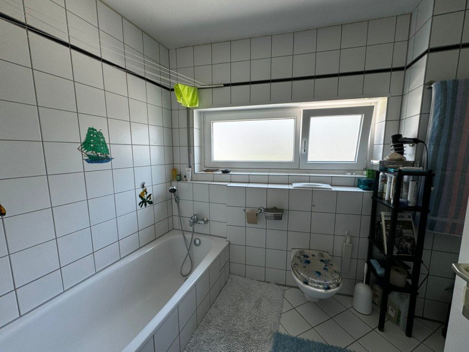 Badezimmer Etagenwohnung Ettlingen