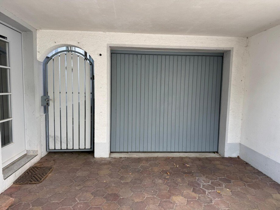 Garage Erdgeschosswohnung Ettlingen