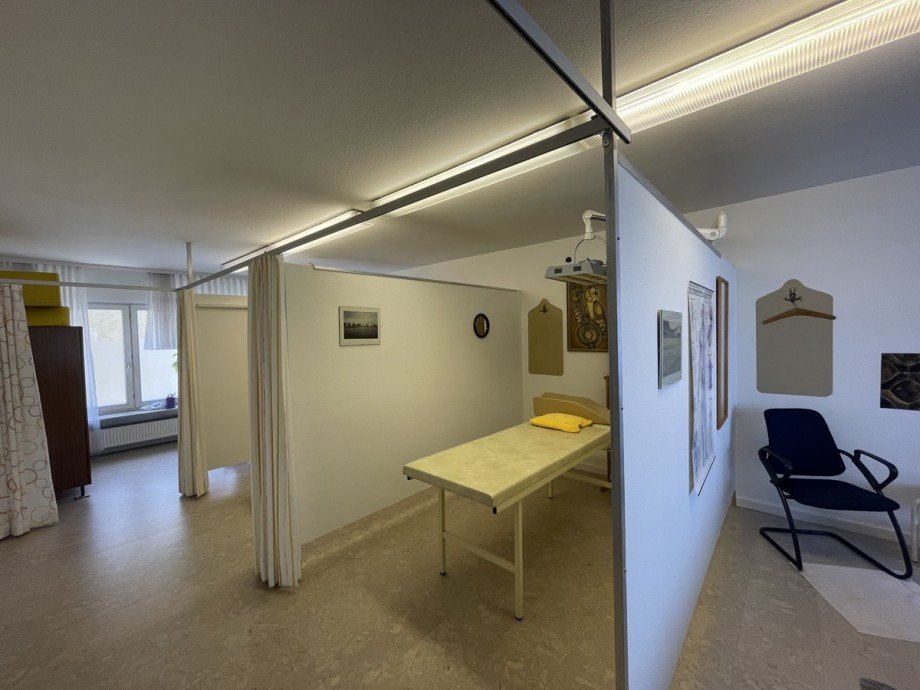 Zimmer 2 Erdgeschosswohnung Ettlingen