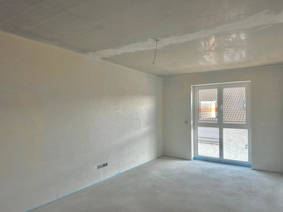 Schlafen / Ankleide Etagenwohnung Karlsruhe