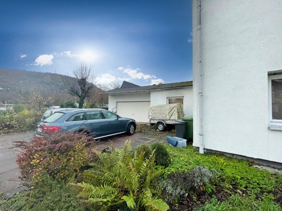 Garage Zweifamilienhaus Ettlingen