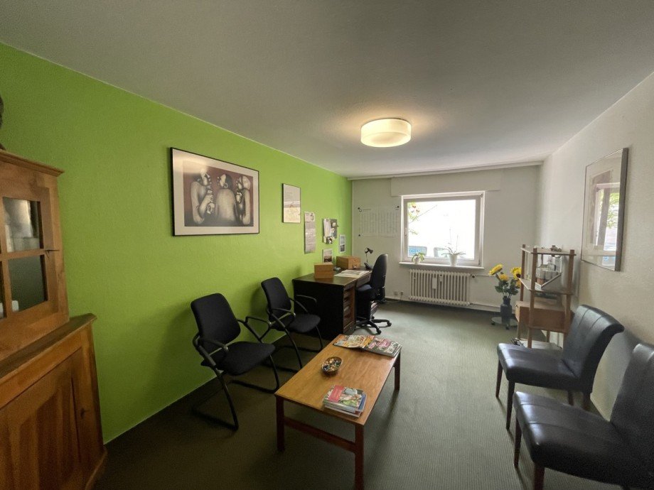 Zimmer 3 Erdgeschosswohnung Ettlingen