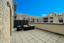 Terrasse PROVISIONSFREI - Hochwertige Gewerbefl�che in Ettlingen!