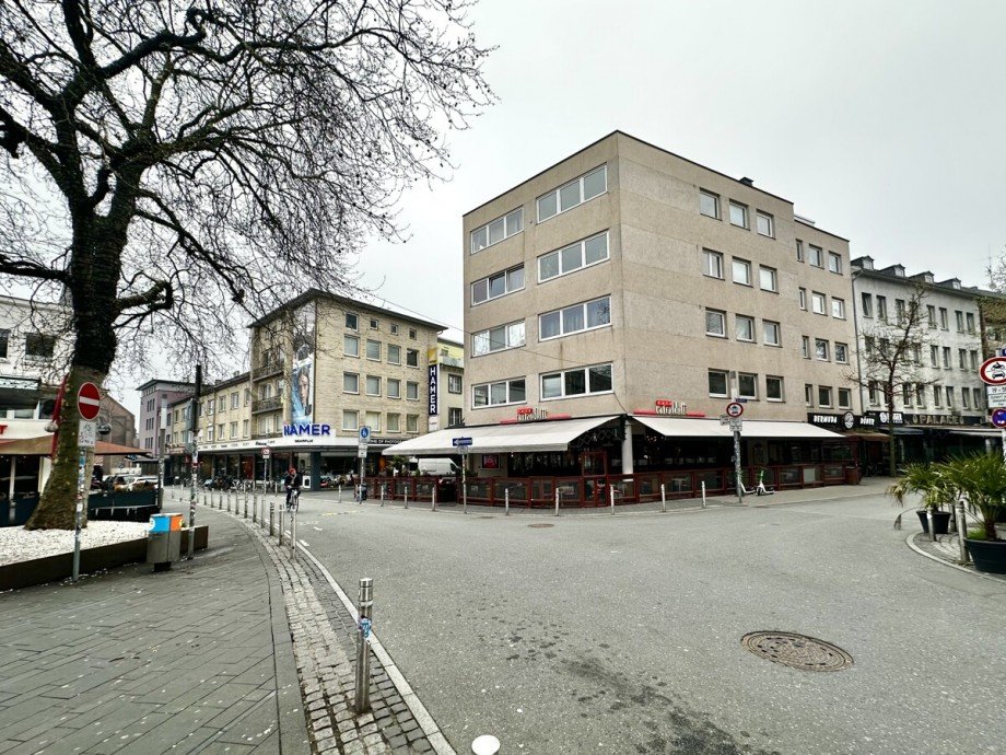Au�enansicht Haus Bochum