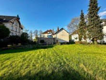 Grundst�ck Baugrundst�ck mit genehmigter Bauvoranfrage f�r einen Neubau