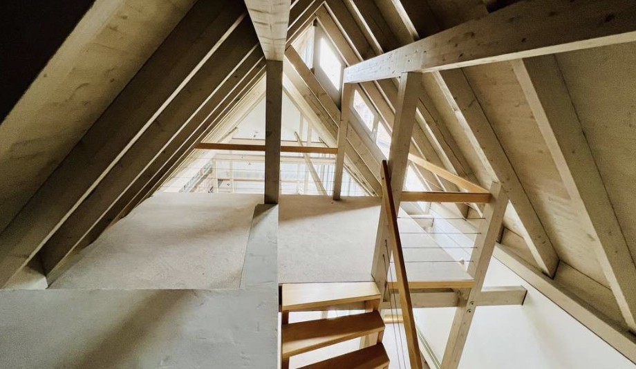 Haus 2, Galerie Mehrfamilienhaus Ettlingen