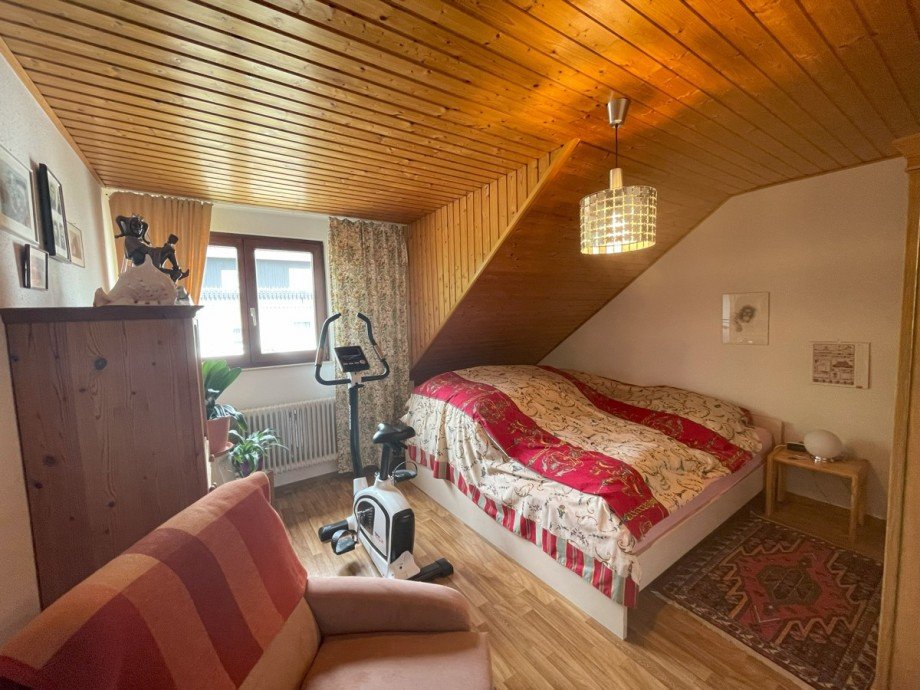 Kinderzimmer II Zweifamilienhaus Marxzell-Schielberg