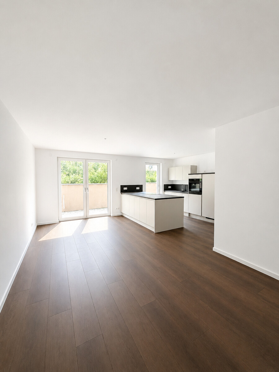 Wohnen/Essen/Kochen Maisonettewohnung Kieselbronn