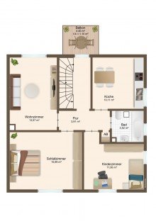 OG Charmantes Zweifamilienhaus mit gro�em Potenzial in Ettlingen-West