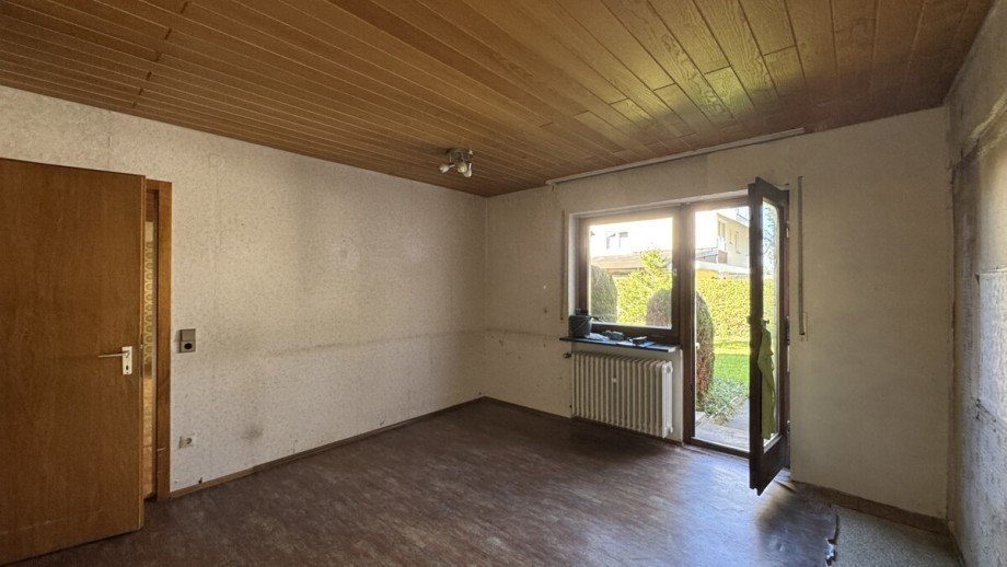 K�che/Essbereich Doppelhaush�lfte Waldbronn / Reichenbach