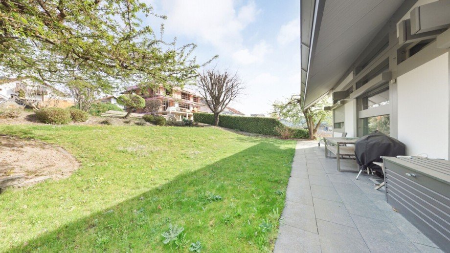 Nord-Terrasse Einfamilienhaus K�nigsbach-Stein