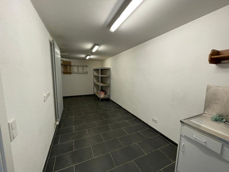 Garagenbereich Einfamilienhaus Stutensee-Friedrichstal