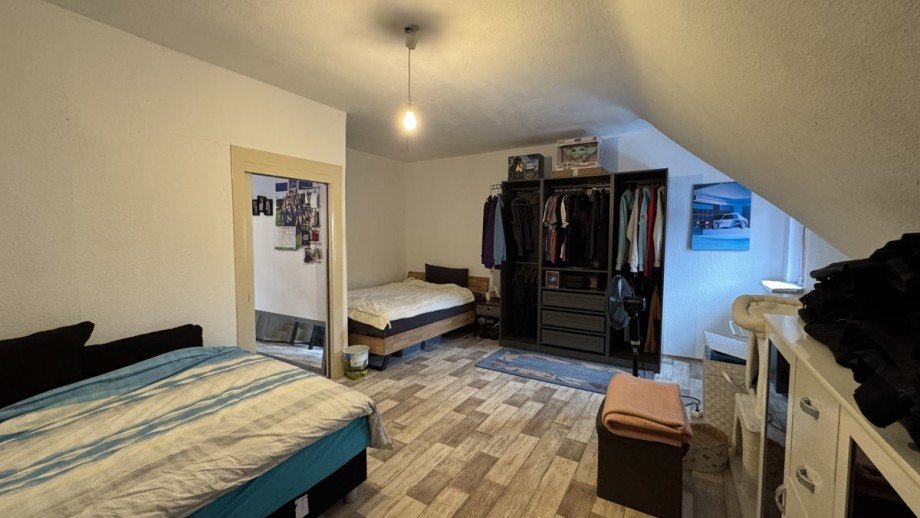 Kinderzimmer DG Doppelhaush�lfte Waldbronn / Reichenbach