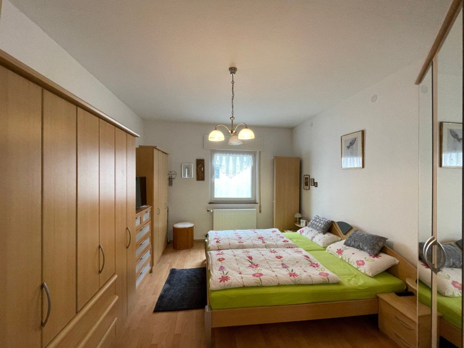 EG Schlafen Zweifamilienhaus Malsch