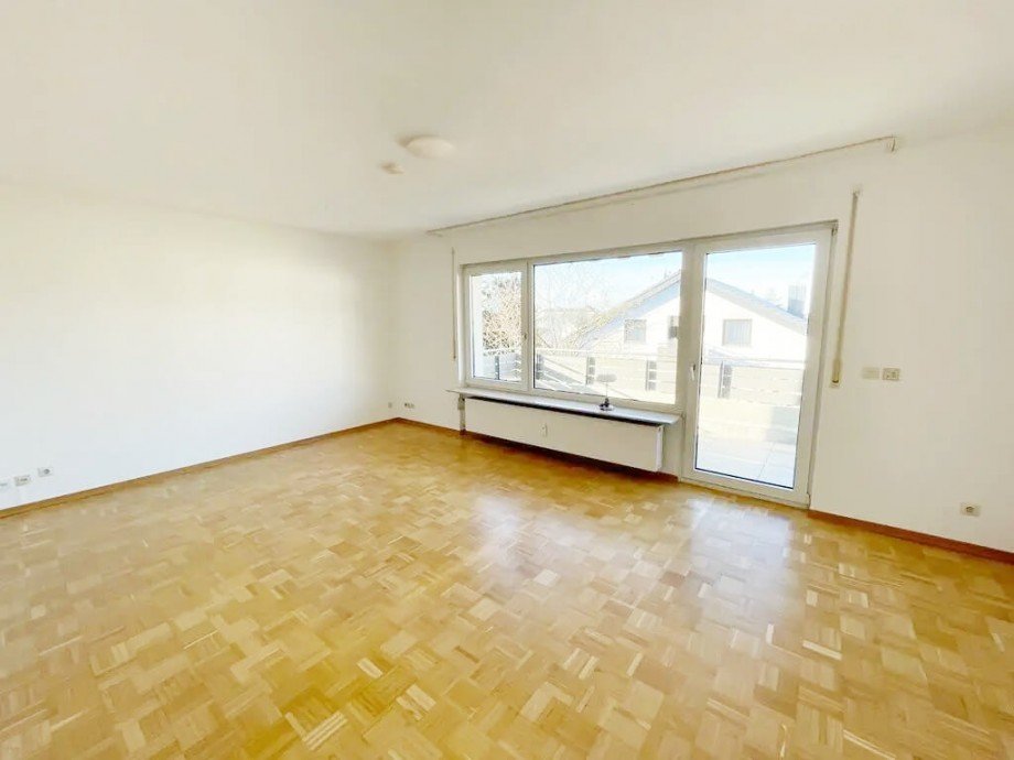 Wohnzimmer Etagenwohnung Waldbronn / Reichenbach