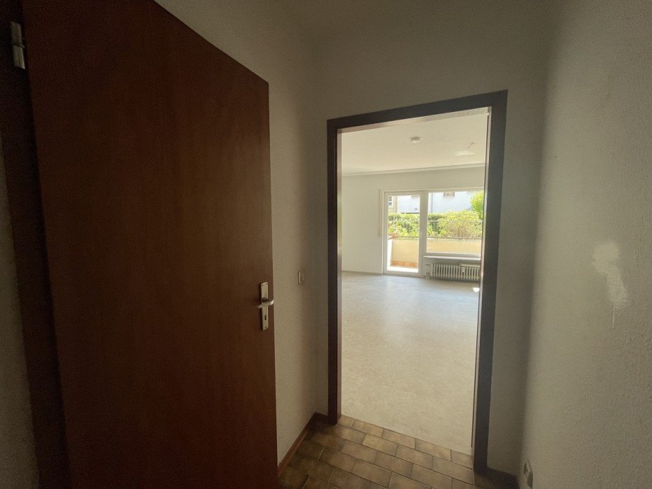 Diele Erdgeschosswohnung Karlsruhe / Beiertheim-Bulach