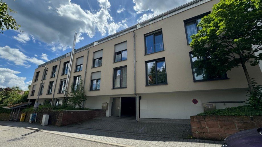  Wohnanlagen Ettlingen / Spessart