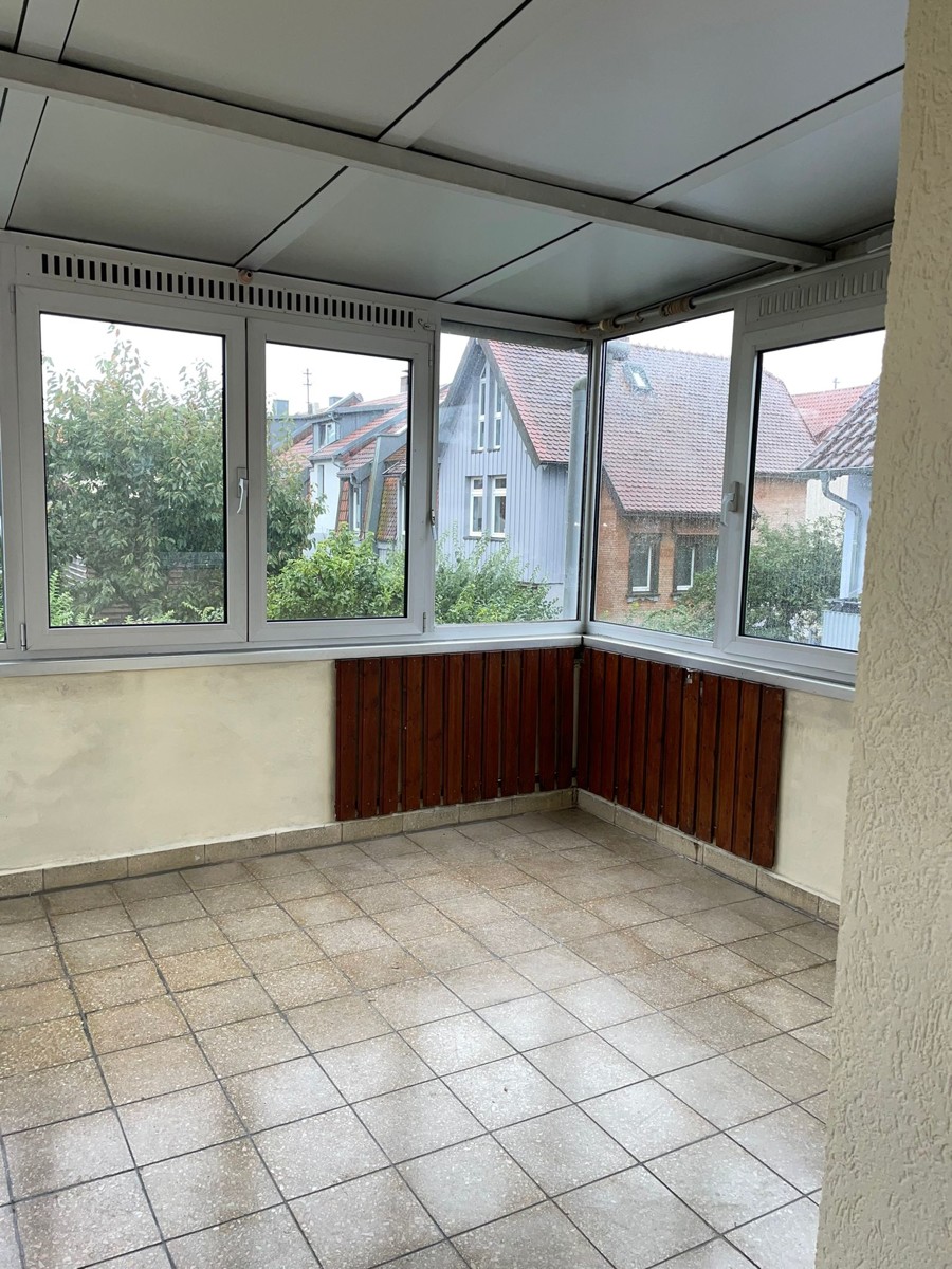 Wintergarten OG Einfamilienhaus Karlsruhe / R�ppurr