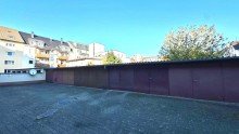 Garage Helle 2-3 Zimmer Dachgeschosswohnung in Durlach