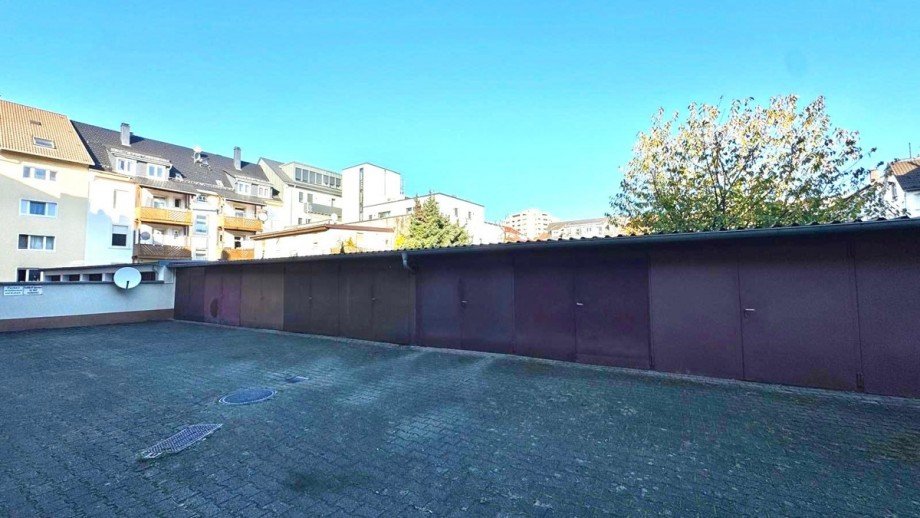 Garage Etagenwohnung Karlsruhe / Durlach