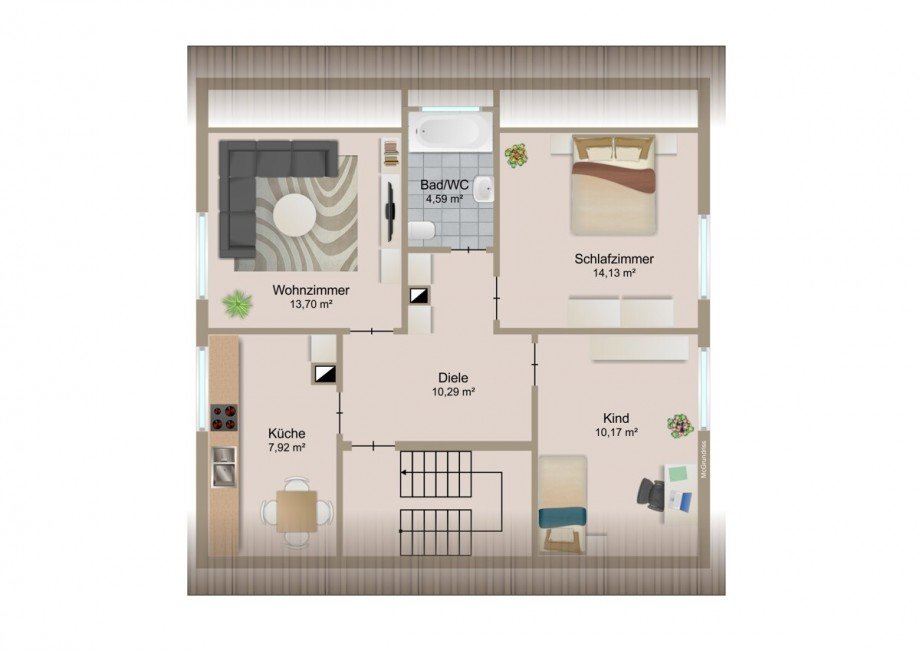 DG Mehrfamilienhaus Ettlingen