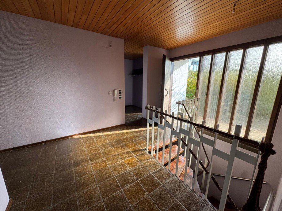 Eingangsbereich Einfamilienhaus Pforzheim