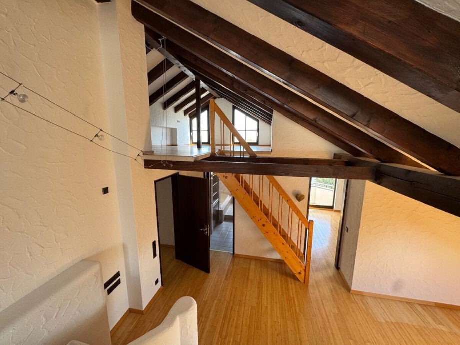 Arbeitszimmer Maisonettewohnung Leinfelden-Echterdingen