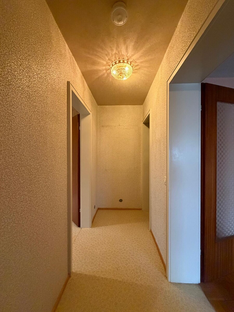 Flur Etagenwohnung Ettlingen