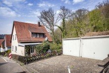 Garage *Preissenkung* - Einfamilienhaus mit Garten 
in Walbronn-Busenbach - Jetzt zugreifen!