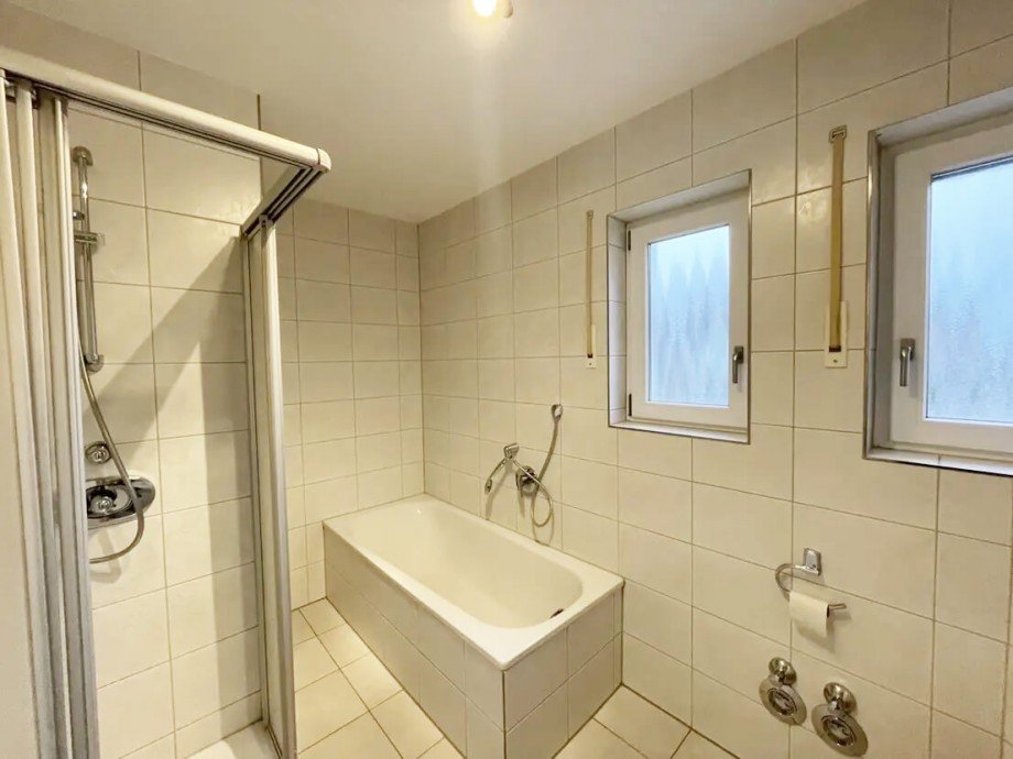 Badezimmer Etagenwohnung Waldbronn / Reichenbach
