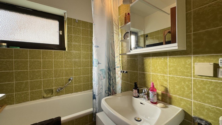 Badezimmer Etagenwohnung Ettlingen