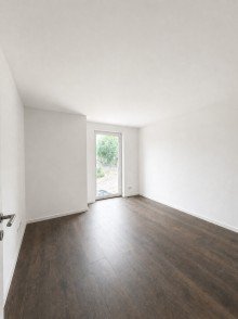 B�ro Hochwertige 4-Zimmer-Neubauwohnung im Obergeschoss - modern, hell und gro�z�gig