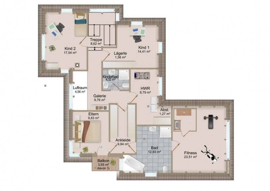 OG Einfamilienhaus Dobel