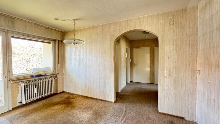 Essdiele Etagenwohnung Ettlingen