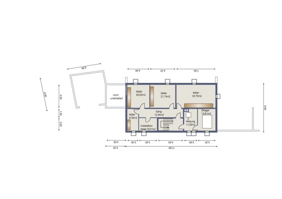 KG Zweifamilienhaus Ettlingen