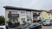 Aussenansicht Klein-Fein-Mein 
3-Zi.Dachgeschosswohnung in KA-Daxlanden